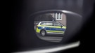 Symbolbild Polizeiauto | Bild: picture alliance/dpa | Robert Michael